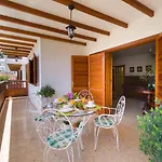 בית נופש Casa Lolina טרור