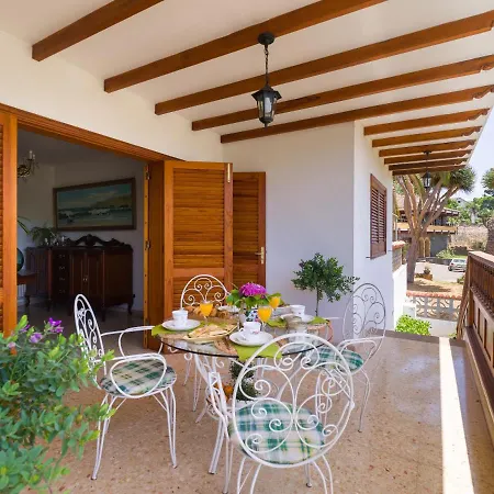 Ferienhaus Casa Lolina Teror
