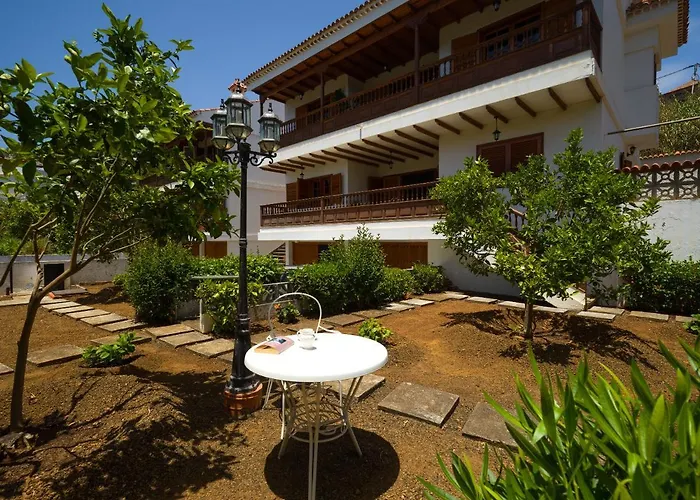 別荘 Casa Lolina テロル