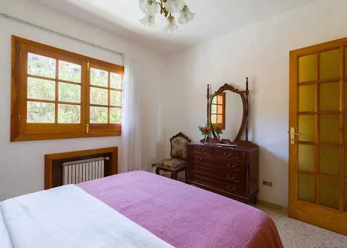 Casa Lolina 別荘 テロル