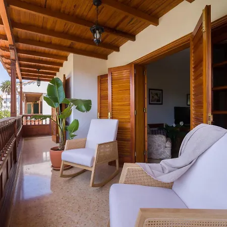 Сasa de vacaciones Casa Lolina