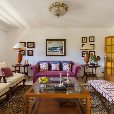 Casa Lolina Nyaraló Teror