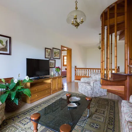 Сasa de vacaciones Casa Lolina *