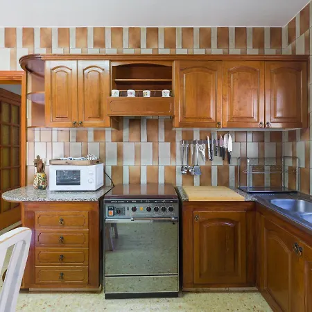 Casa Lolina Nyaraló Teror