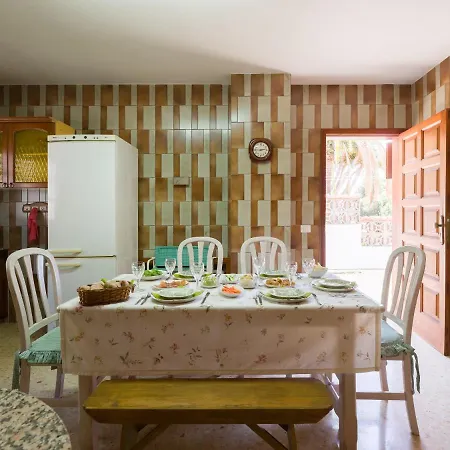 Casa Lolina Nyaraló Teror