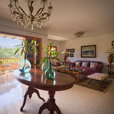 Сasa de vacaciones Casa Lolina