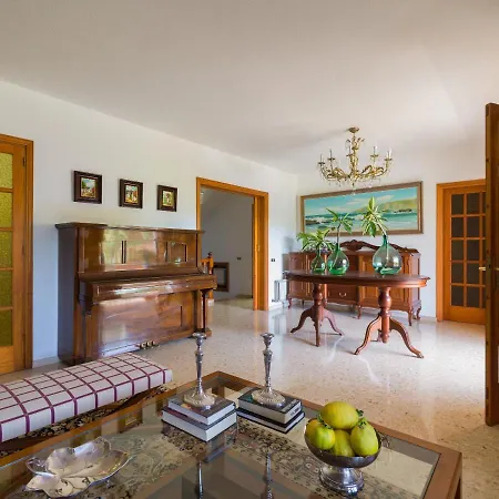 Сasa de vacaciones Casa Lolina