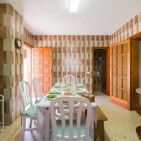 Сasa de vacaciones Casa Lolina *