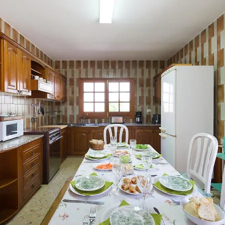 Casa Lolina Nyaraló