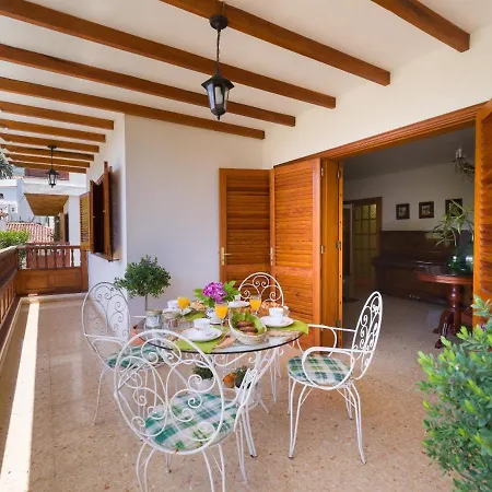 Nyaraló Casa Lolina Teror