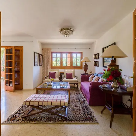 Casa Lolina Nyaraló Teror